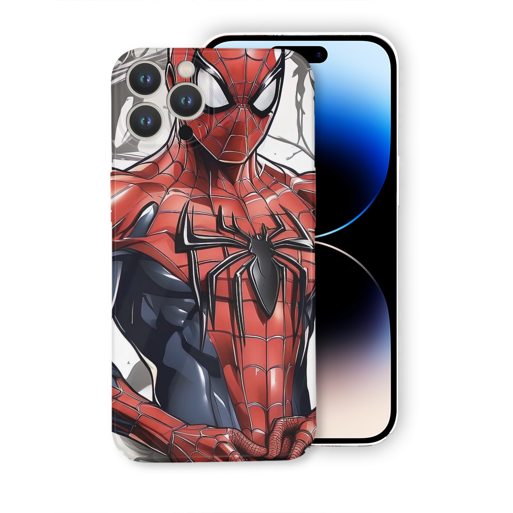 Spider Man スパイダーマン 【iPhone 14シリーズ対応】ハードケース